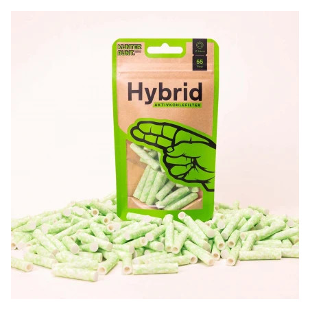 Filtru Carbon Hybrid Celuloza Lime