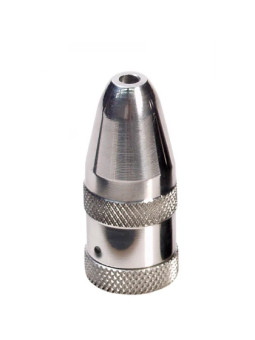 Dispenser, silver