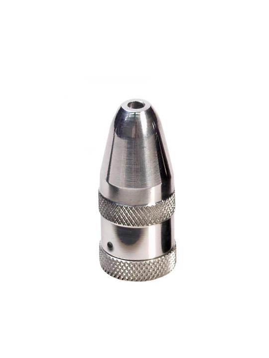 Dispenser, silver
