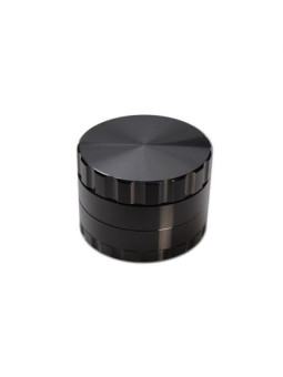 Grinder 'Propeller' Black - 4Part Ø-62mm