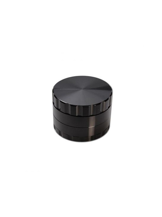 Grinder 'Propeller' Black - 4Part Ø-62mm