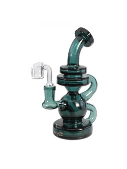 BLAZE Recycle Glass Bong Diffuser f. Herb/Oil -205mm
