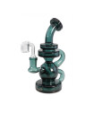 BLAZE Recycle Glass Bong Diffuser f. Herb/Oil -205mm