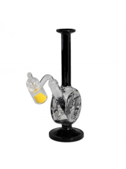 Bong/Dab BL In Weed We Trust Ulei - 220mm