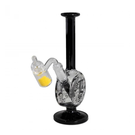 Bong/Dab BL In Weed We Trust Ulei - 220mm