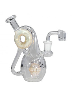 BLAZE Bong MÖBIUS pt ULEI - 170mm