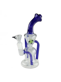 Black Leaf - Recycle Bubbler 205mm