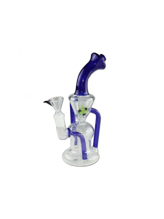 Black Leaf - Recycle Bubbler 205mm