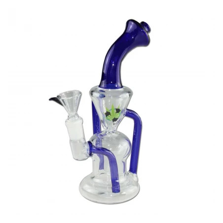 Black Leaf - Recycle Bubbler 205mm