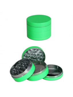 Zink Grinder Glow in the Dark Green Ø-54mm
