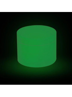 Zink Grinder Glow in the Dark Green Ø-54mm