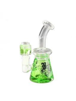 BL Bubbler cu Lichid pentru Congelator și Drum Perc Green -180mm