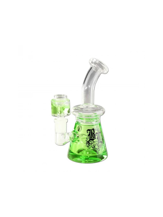 BL Bubbler cu Lichid pentru Congelator și Drum Perc Green -180mm
