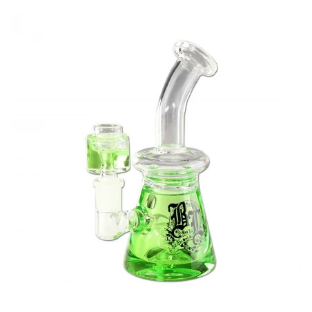 BL Bubbler cu Lichid pentru Congelator și Drum Perc Green -180mm