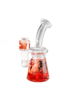 BL Bubbler cu Lichid pentru Congelator și Drum Perc Red -180mm