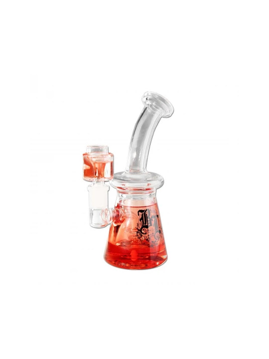 BL Bubbler cu Lichid pentru Congelator și Drum Perc Red -180mm