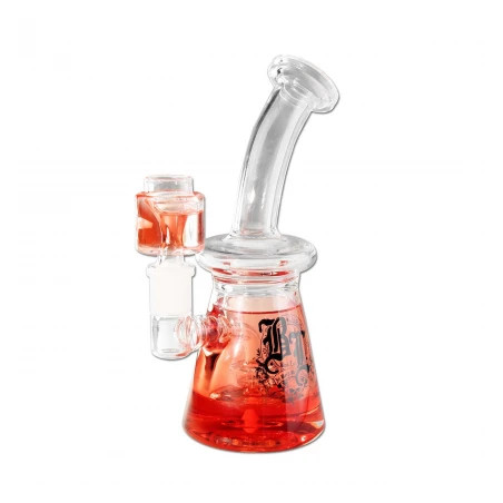 BL Bubbler cu Lichid pentru Congelator și Drum Perc Red -180mm