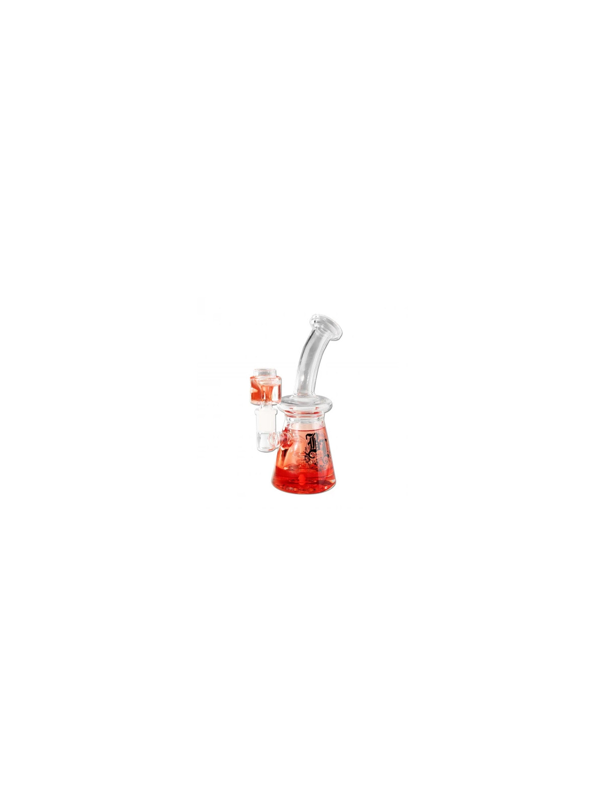 BL Bubbler cu Lichid pentru Congelator și Drum Perc Red -180mm