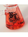 BL Bubbler cu Lichid pentru Congelator și Drum Perc Red -180mm