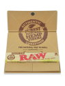 Foite 'RAW' din Canepa ( Organic ) cu Santier + Filtre