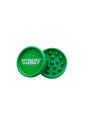 Santa Cruz Biodegradable Hemp Grinder 2 Parts – 55mm