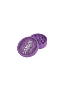 Santa Cruz Biodegradable Hemp Grinder 2 Parts – 55mm