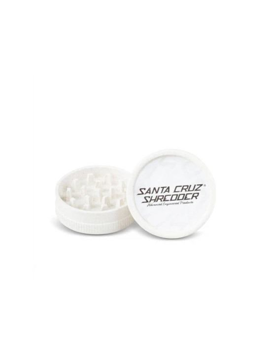 Santa Cruz Biodegradable Hemp Grinder 2 Parts – 55mm