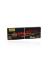 Conuri Prerulate Raw 1¼ Negre x20