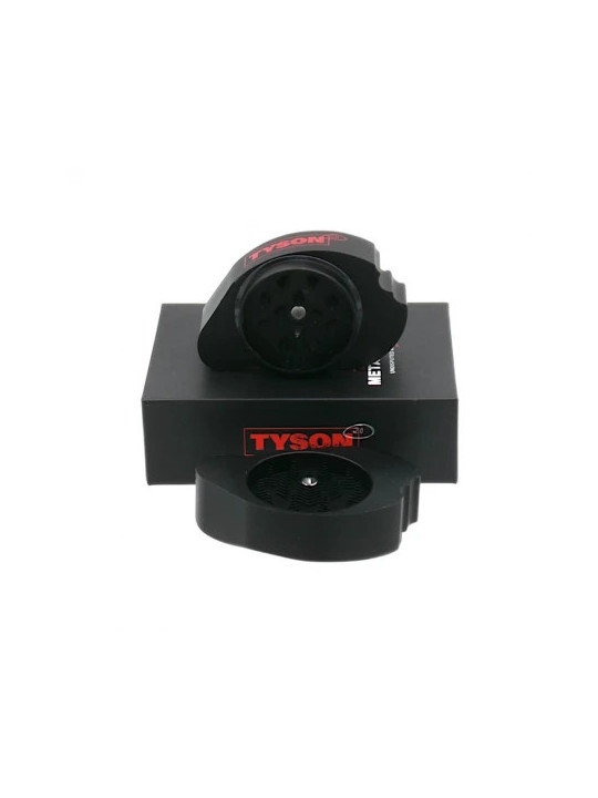 Grinder Tyson 2.0 Mike Bite 2 Parts – Black