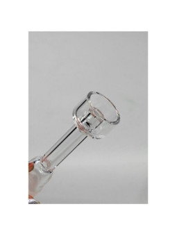 'Quartz' Oil Bowl with Central Tube