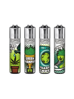 Bricheta Clipper Classic Weed Status (x1)
