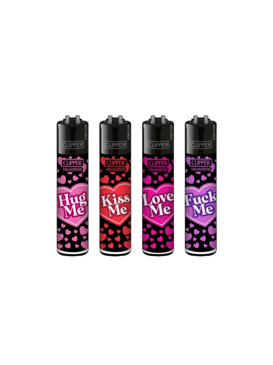 Bricheta Clipper Kiss Me (x1)