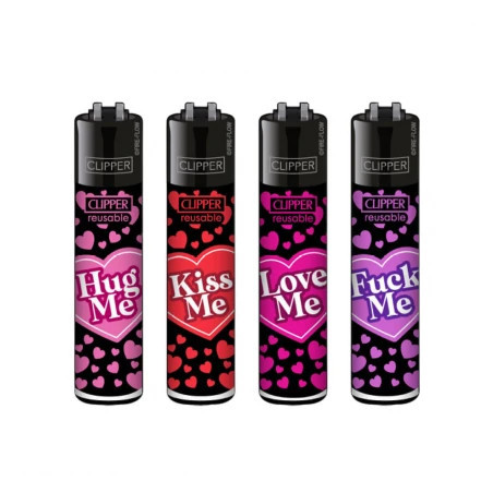 Bricheta Clipper Kiss Me (x1)
