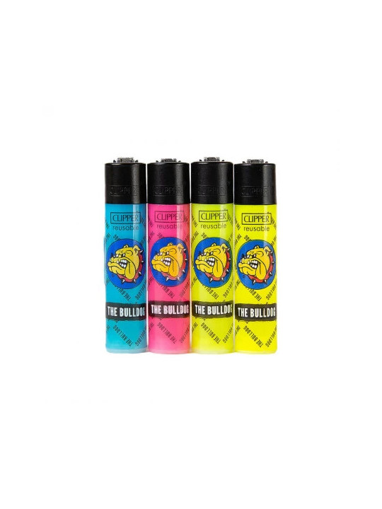 Bricheta Clipper The Bulldog Patterns(x1buc)