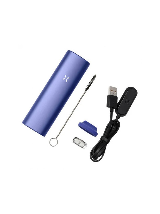 Vaporizator PAX Plus Perwinkle Starter Kit Dry Herb