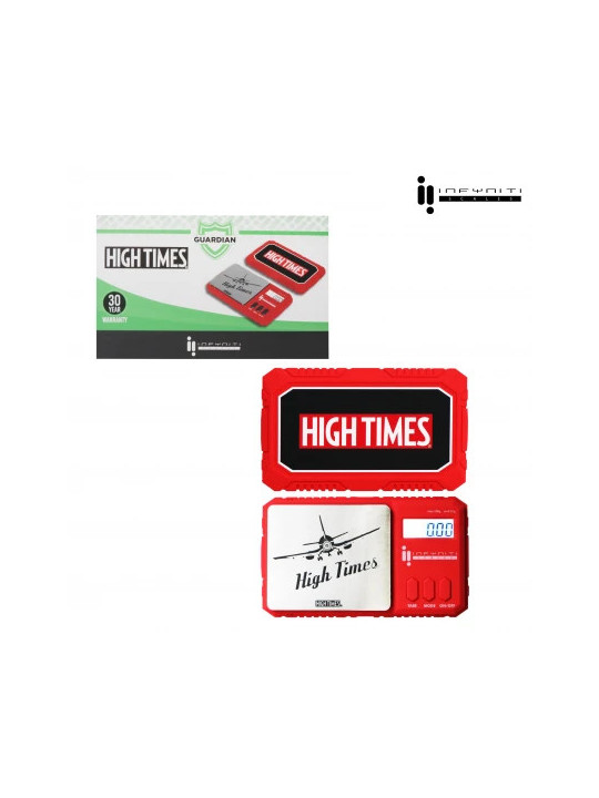 Cantar Infinity-High Times Guardian -100g X 0.01g (1 pc)