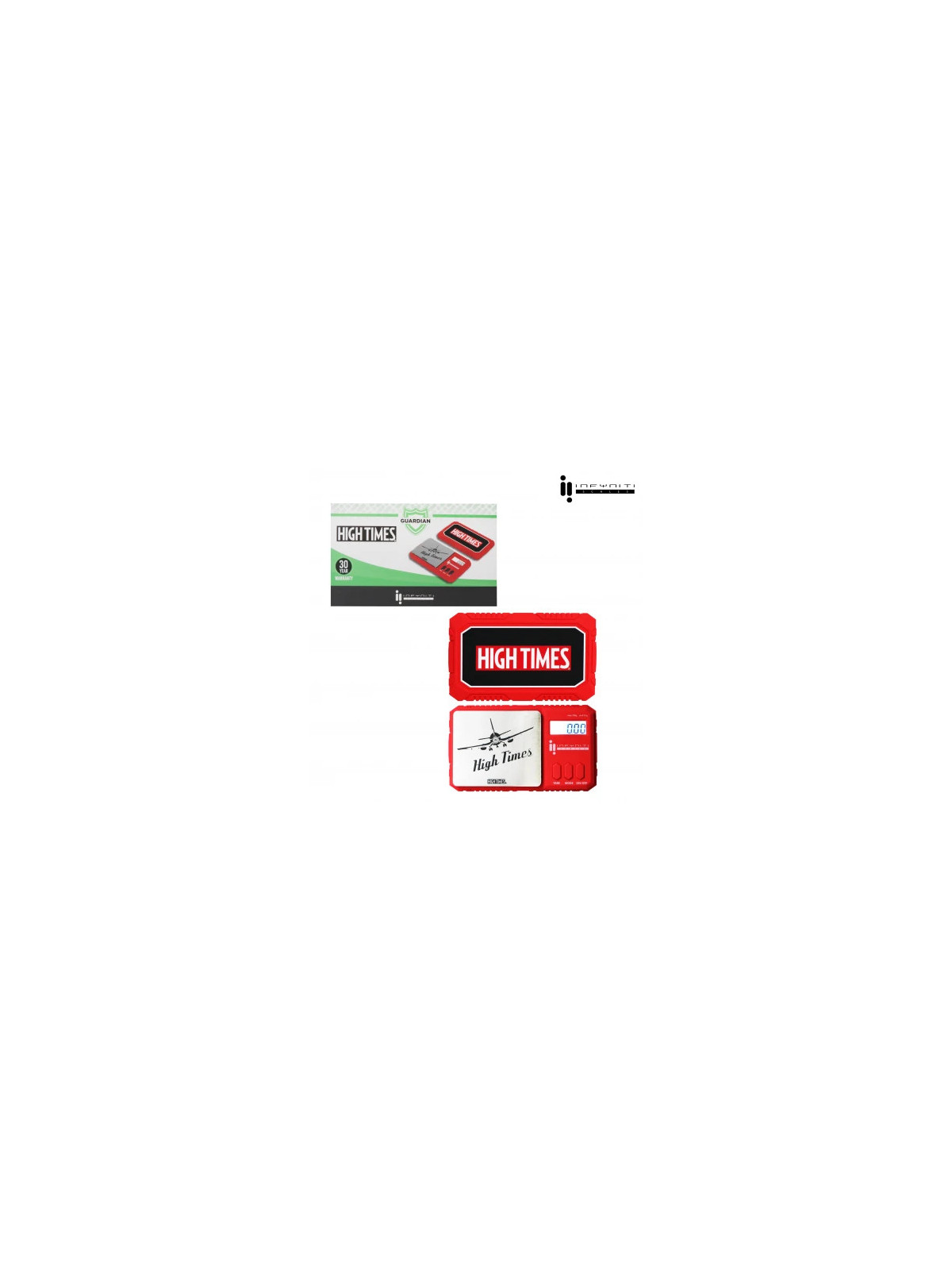 Cantar Infinity-High Times Guardian -100g X 0.01g (1 pc)