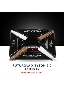 Scrumiera Futurola | Tyson 2.0 – Large Ceramic
