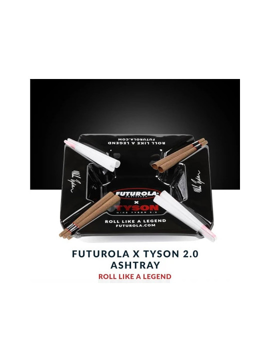 Scrumiera Futurola | Tyson 2.0 – Large Ceramic