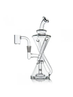MJ Arsenal Bong Time Turner Mini Dab Rig