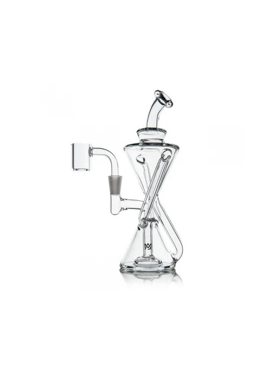 MJ Arsenal Bong Time Turner Mini Dab Rig