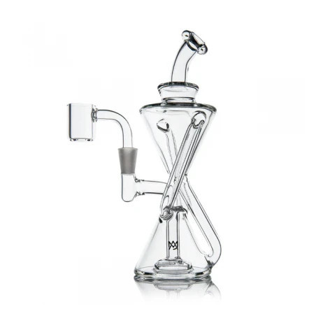 MJ Arsenal Bong Time Turner Mini Dab Rig