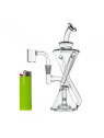 MJ Arsenal Bong Time Turner Mini Dab Rig