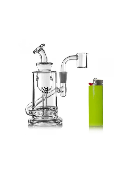 MJ Arsenal Ursa Mini Dab Rig