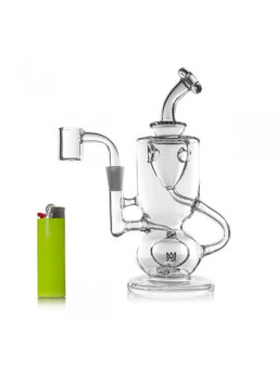 MJ Arsenal Titan Mini Dab Rig
