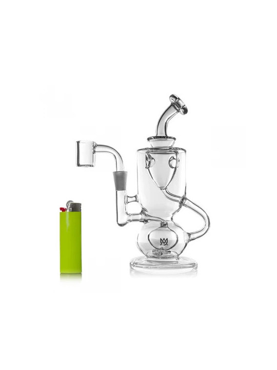 MJ Arsenal Titan Mini Dab Rig