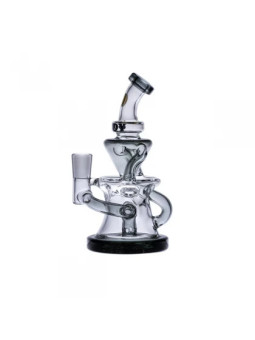 Goody Glass Miss Swiss Mini Dab Rig kit 4 piese