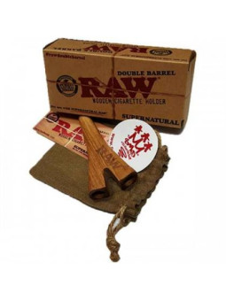 Suport Dublu de Tigara 'Raw'