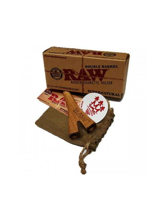 Suport Dublu de Tigara 'Raw'