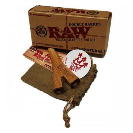 Suport Dublu de Tigara 'Raw'